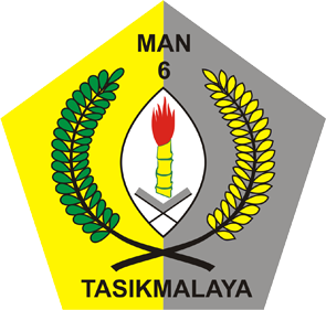 Logo MAN 6 TASIKMALAYA